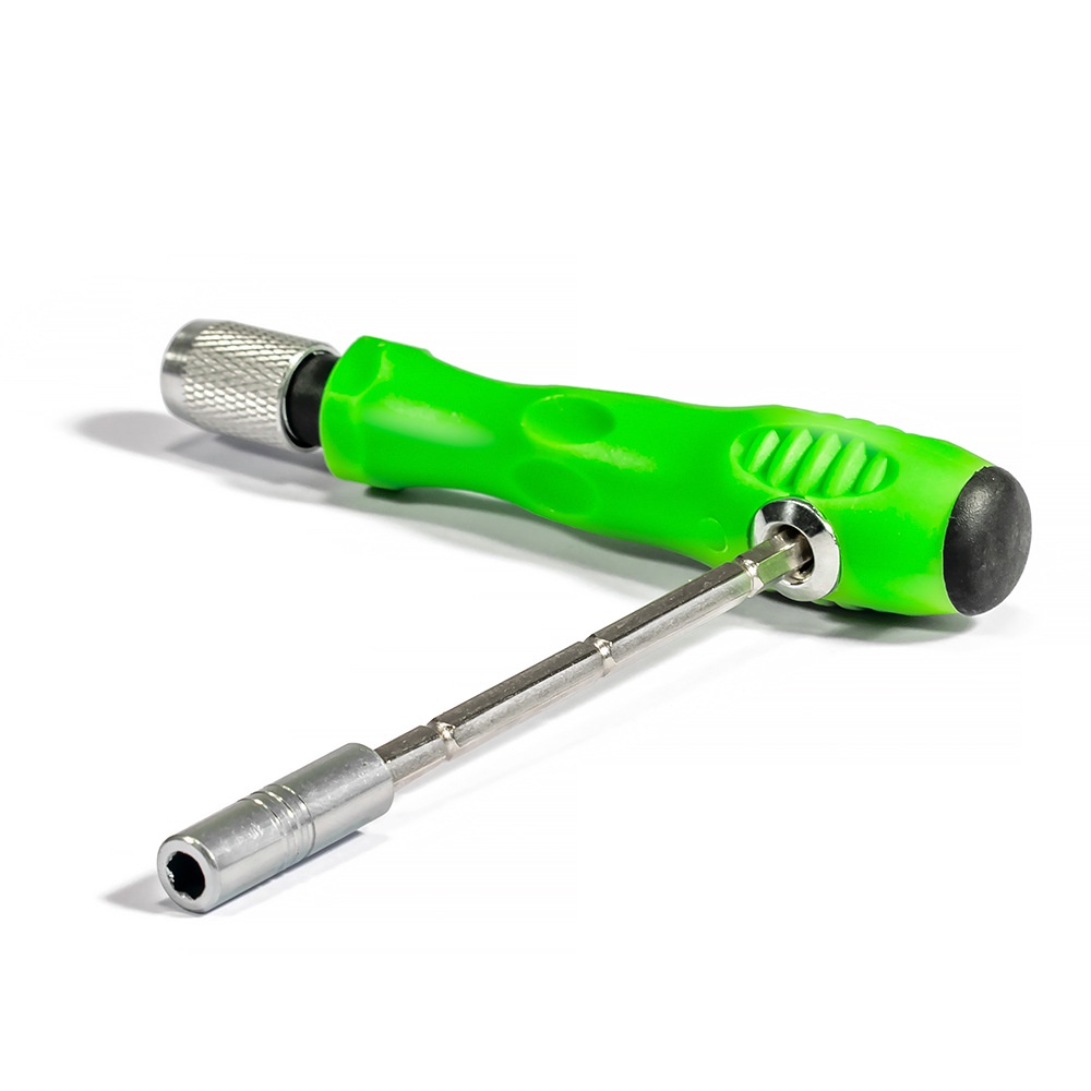 32合一 螺絲刀套裝 工具組 螺絲工具組 字 一字 星型 螺絲起子帶磁 多功能螺丝刀 維修工具 電腦工具螺絲起子工具-細節圖7