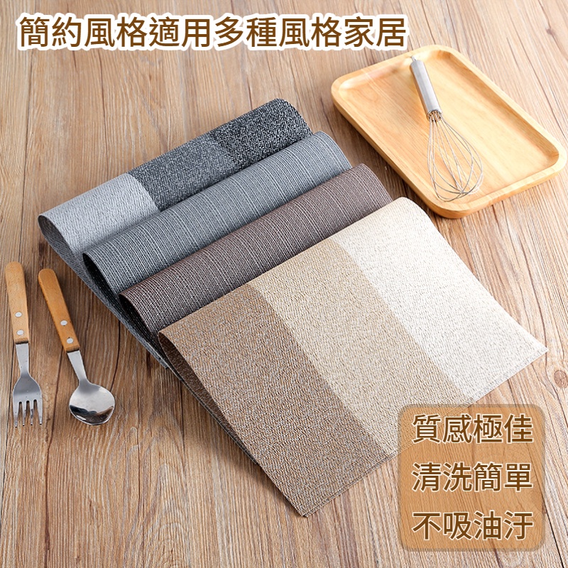 北歐風 防滑餐墊北歐風 防滑餐墊北歐風 防滑餐墊北歐風 防滑餐墊北歐風 防滑餐墊防滑墊西餐墊桌上防滑隔熱墊-細節圖2