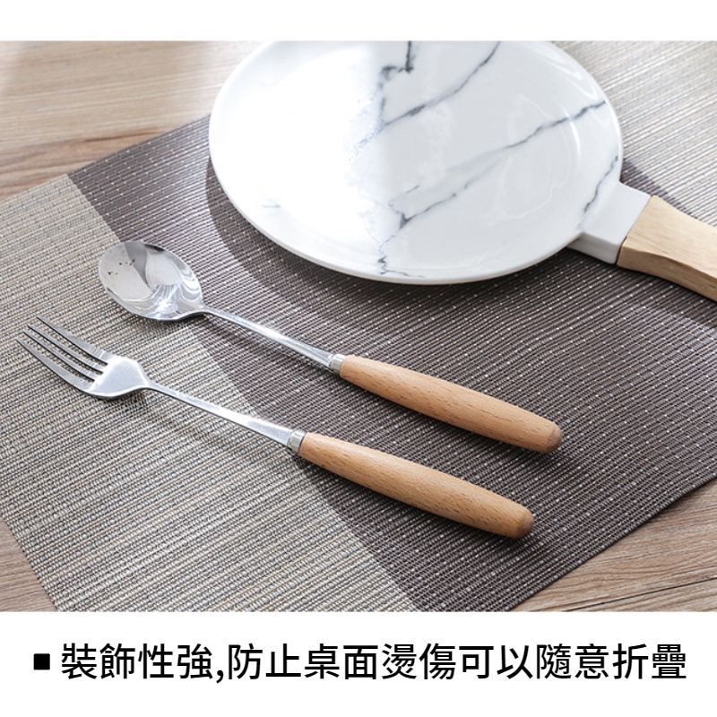 北歐風 防滑餐墊北歐風 防滑餐墊北歐風 防滑餐墊北歐風 防滑餐墊北歐風 防滑餐墊防滑墊西餐墊桌上防滑隔熱墊-細節圖8