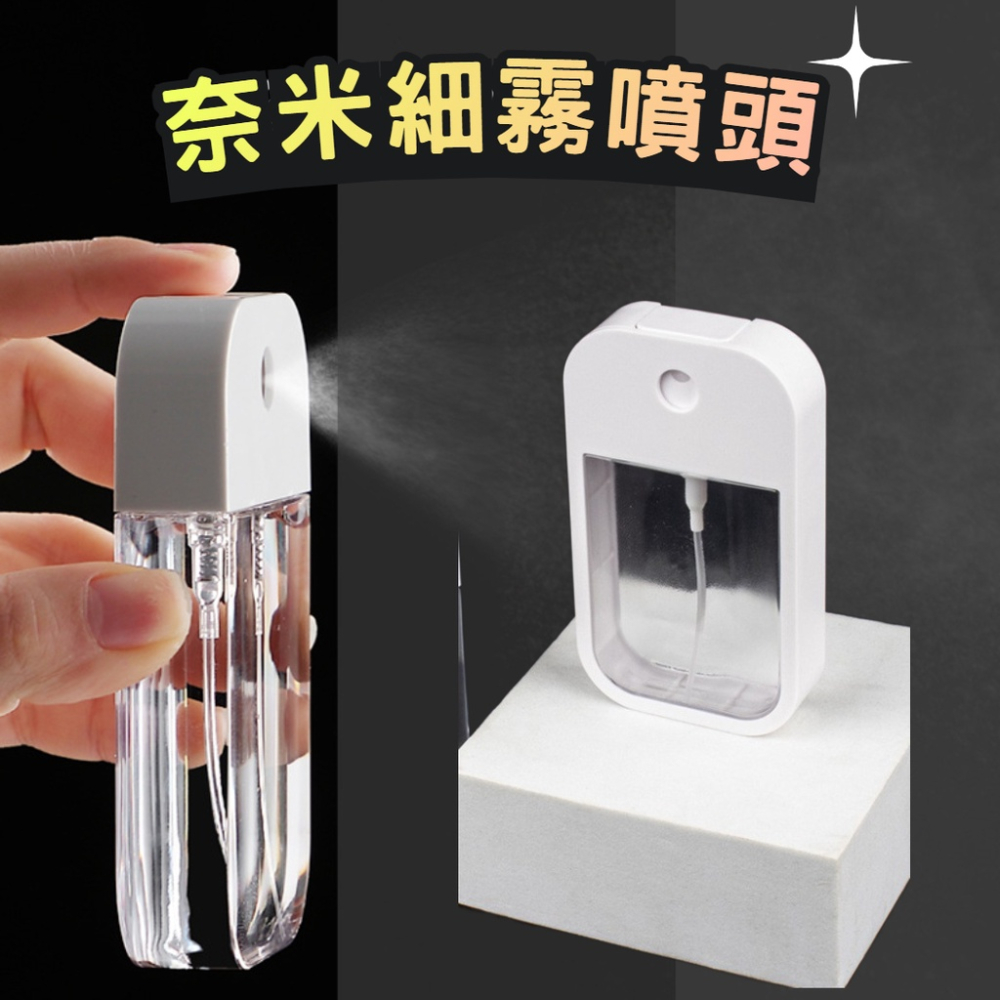 現貨 卡片式噴霧瓶 香水瓶 分裝瓶 酒精噴霧瓶吊掛式   噴霧瓶 攜帶式噴霧瓶-細節圖3