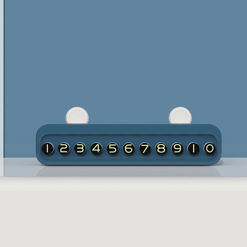 臨時停車牌 立體停車牌 駕駛必備 卡通造型  告示牌 臨時停車牌 電話號碼 移車牌汽車停車牌-細節圖9