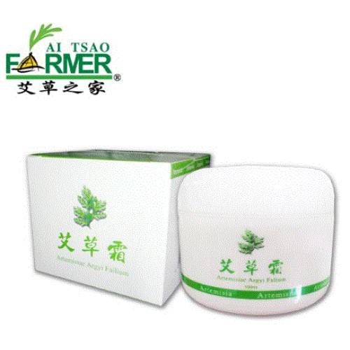 【台灣製 艾草之家】艾草霜(大)100ml | 按摩、舒緩、涼感、清新薄荷、提神醒腦、放鬆身心-細節圖3