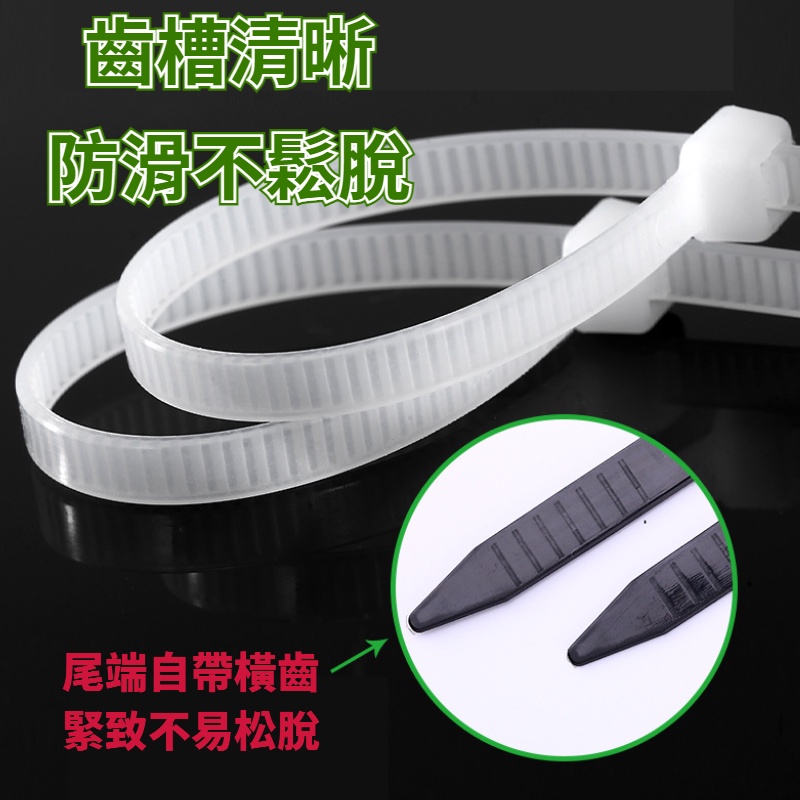 束帶【台灣現貨】固定帶 電線收納 充電線收納 延長線收納 束線帶 尼龍束帶 尼龍束線帶 紮帶 綁帶 紮線帶 綑綁帶-細節圖6