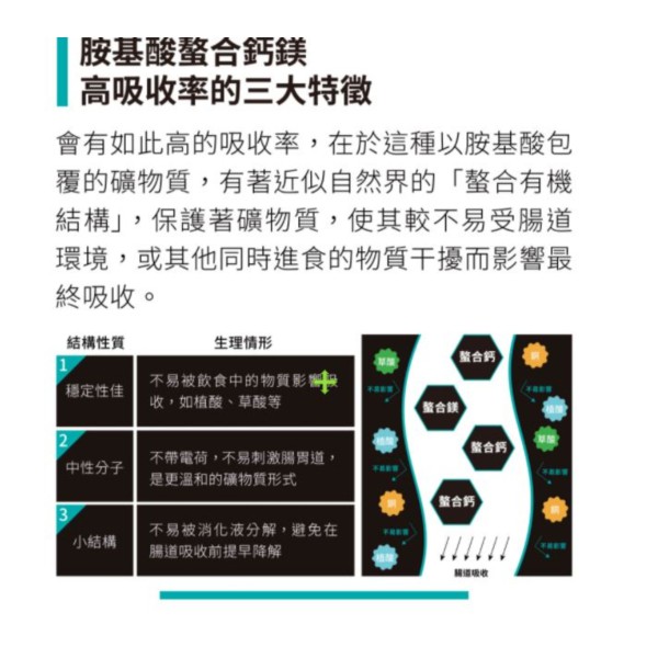 寶齡富錦Race On 雙螯合固鎂鈣-銳速運動醫學(60顆/盒)全植物膠囊-細節圖7