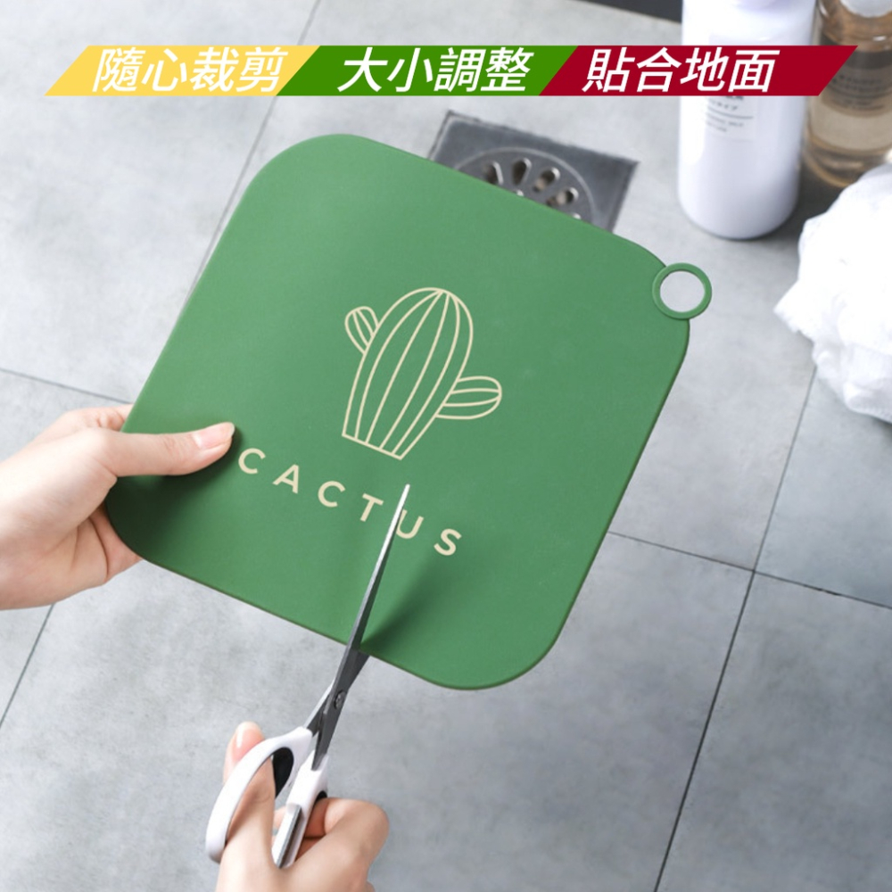 水孔防臭墊 防臭墊 防沼氣 防蟑螂 防臭 水孔專用蓋 水孔蓋 水孔防臭蓋 防蟲 防臭矽膠墊 墊子防蚊蟲 蓋子 浴室用-細節圖3