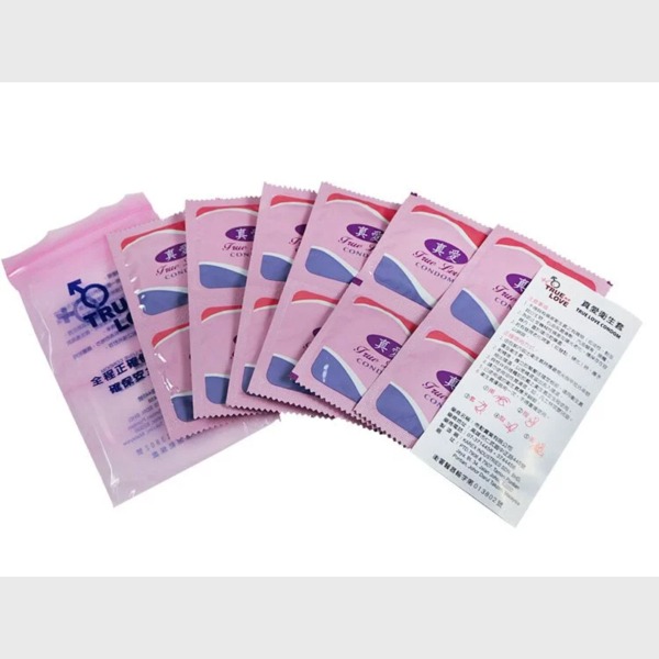 台灣 現貨 衛生所  平價保險套 衛生套 真愛衛生套 愛貓 家庭號保險套-細節圖4