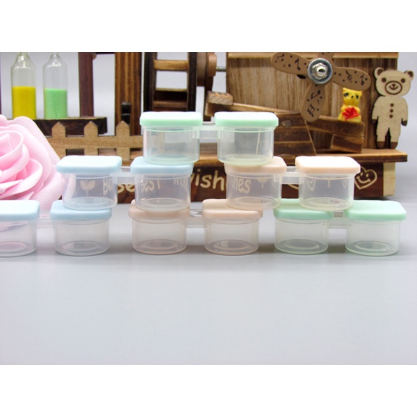 翻蓋式糖果收納盒耳塞盒 馬卡龍色系  多個更實惠 便攜雙聯盒翻蓋  翻蓋盒 藥錠盒 旅行收納 小物收納-細節圖5