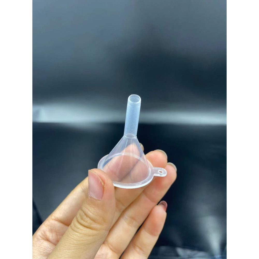 迷你 漏斗  分裝漏斗 迷你漏斗 導流器 酒精分裝漏斗 香水酒精分裝器【台灣現貨】-細節圖7