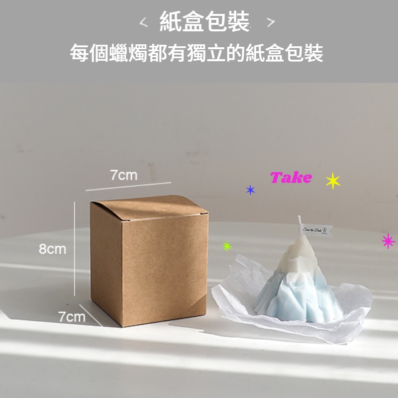 環保造型香氛蠟燭 韓國日本熱銷蠟燭 進口天然精油香薰蠟燭 手作天然大豆蠟 天然蠟燭 精油蠟燭 擬真食物擺飾生日禮物-細節圖4