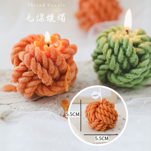 環保造型香氛蠟燭 韓國日本熱銷蠟燭 進口天然精油香薰蠟燭 手作天然大豆蠟 天然蠟燭 精油蠟燭 擬真食物擺飾生日禮物-細節圖6