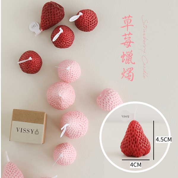 環保造型香氛蠟燭 韓國日本熱銷蠟燭 進口天然精油香薰蠟燭 手作天然大豆蠟 天然蠟燭 精油蠟燭 擬真食物擺飾生日禮物-細節圖7