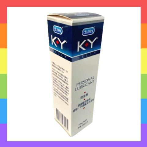 杜蕾斯Durex KY潤滑液 100g 15g 現貨 蝦皮 (配送包裝隱密出貨)15550039628