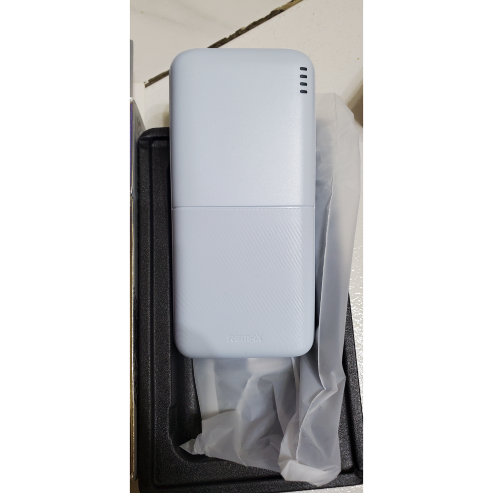 Remax 行動電源 20000mah 朗格 2.4A RPP-26-細節圖2