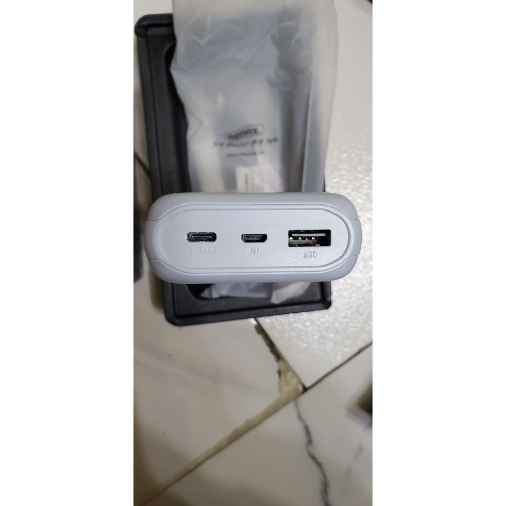 Remax 行動電源 20000mah 朗格 2.4A RPP-26-細節圖3