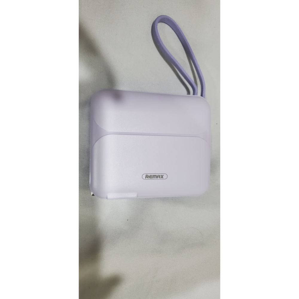 無疆行動電源RPP-553【 紫】 無界4 REMAX 睿量 蝦皮當日配 官方防偽標籤..-細節圖2