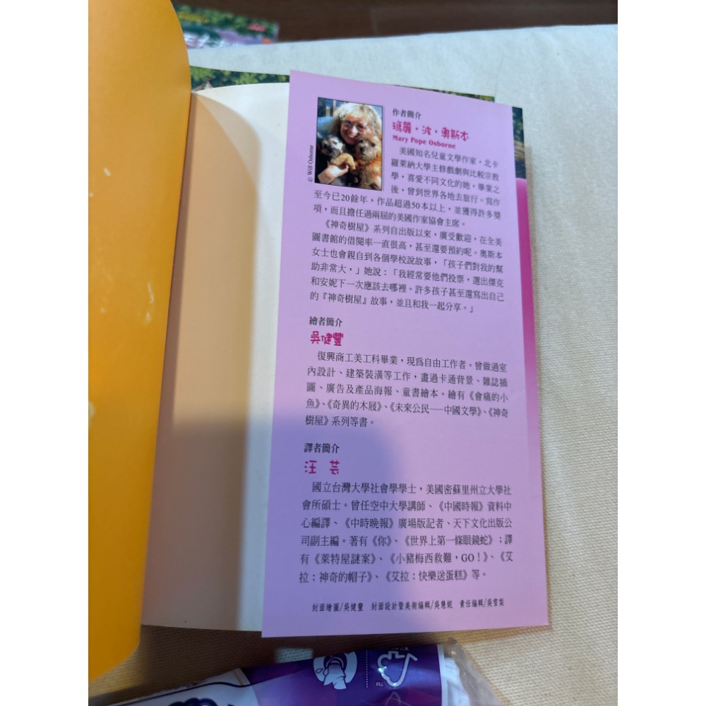《神奇書屋33瘋狂嘉年華》-細節圖3