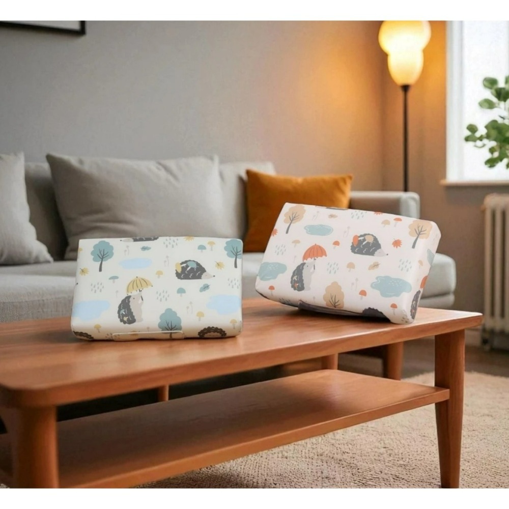 Q萌小刺蝟記憶午安枕-細節圖2