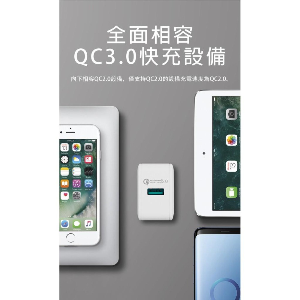 【Momax】1-Plug QC 3.0 智能快速充電器-UM1QCN-細節圖9