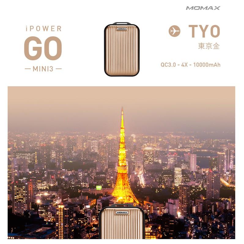 MOMAX iPower GO mini 3 (IP58)行動電源-細節圖5