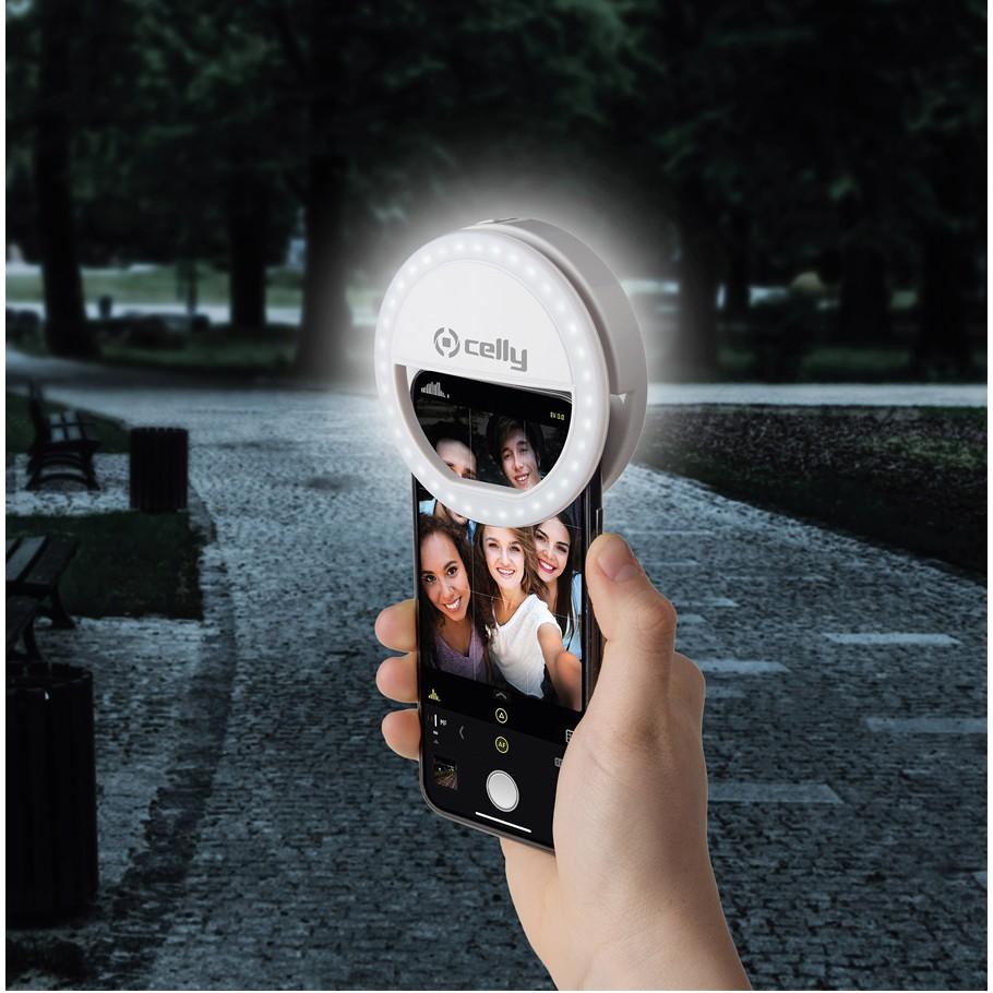 celly 美瞳自拍神器手機補光燈-細節圖3