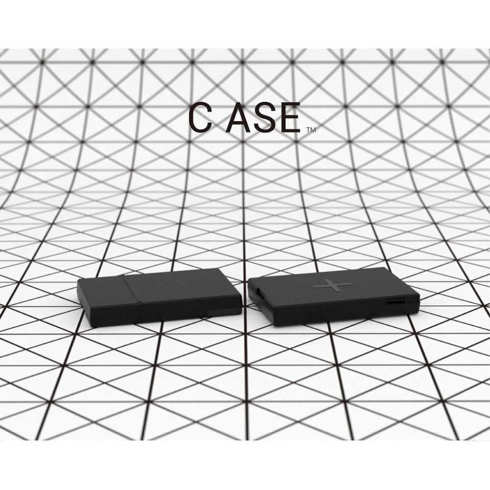 QQC CASE 無線充電名片盒(10W)-細節圖2