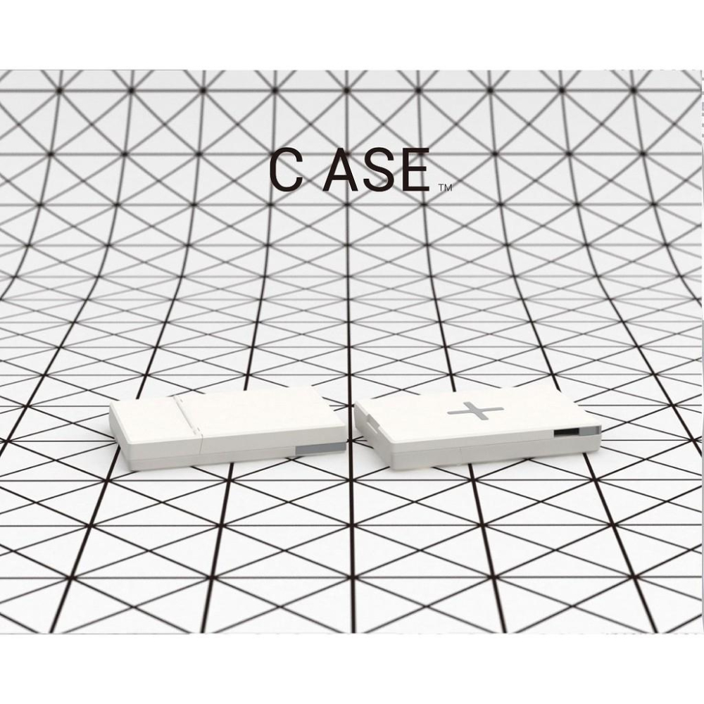 QQC CASE 無線充電名片盒(10W)-細節圖4