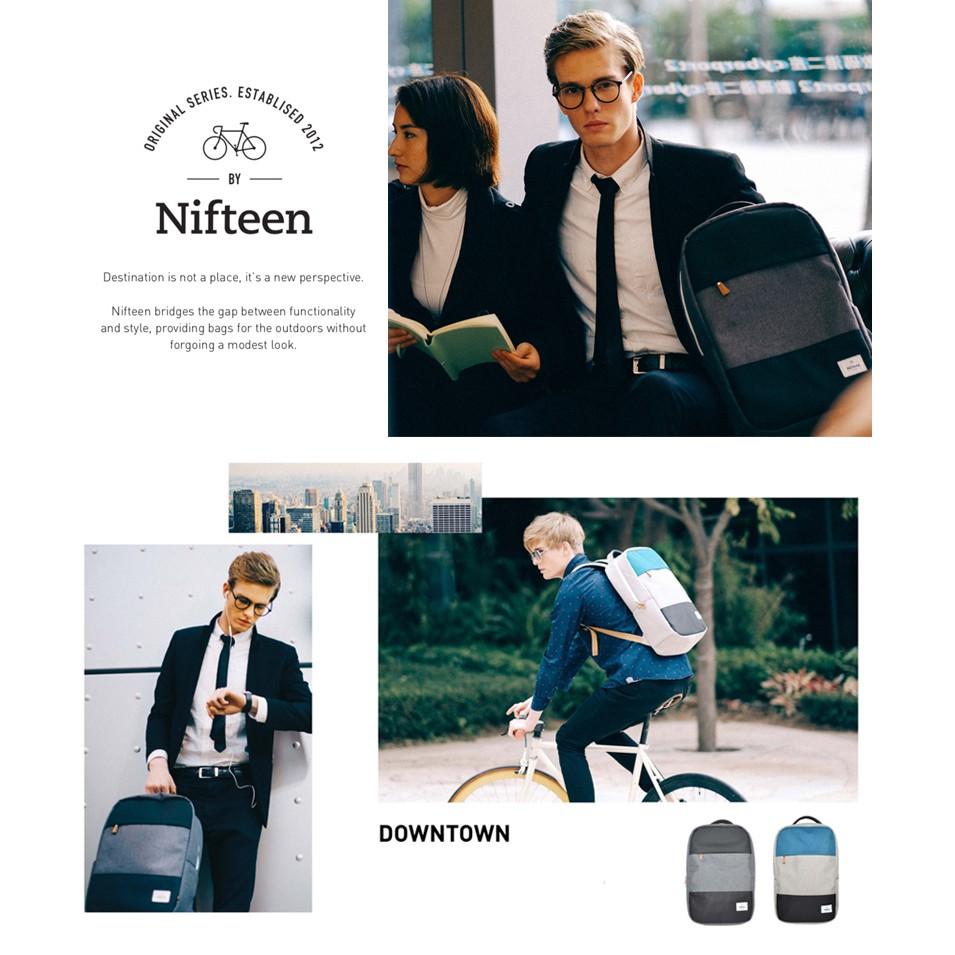 thecoopidea Nifteen Downtown 筆記本電腦背包15.6＂-細節圖2