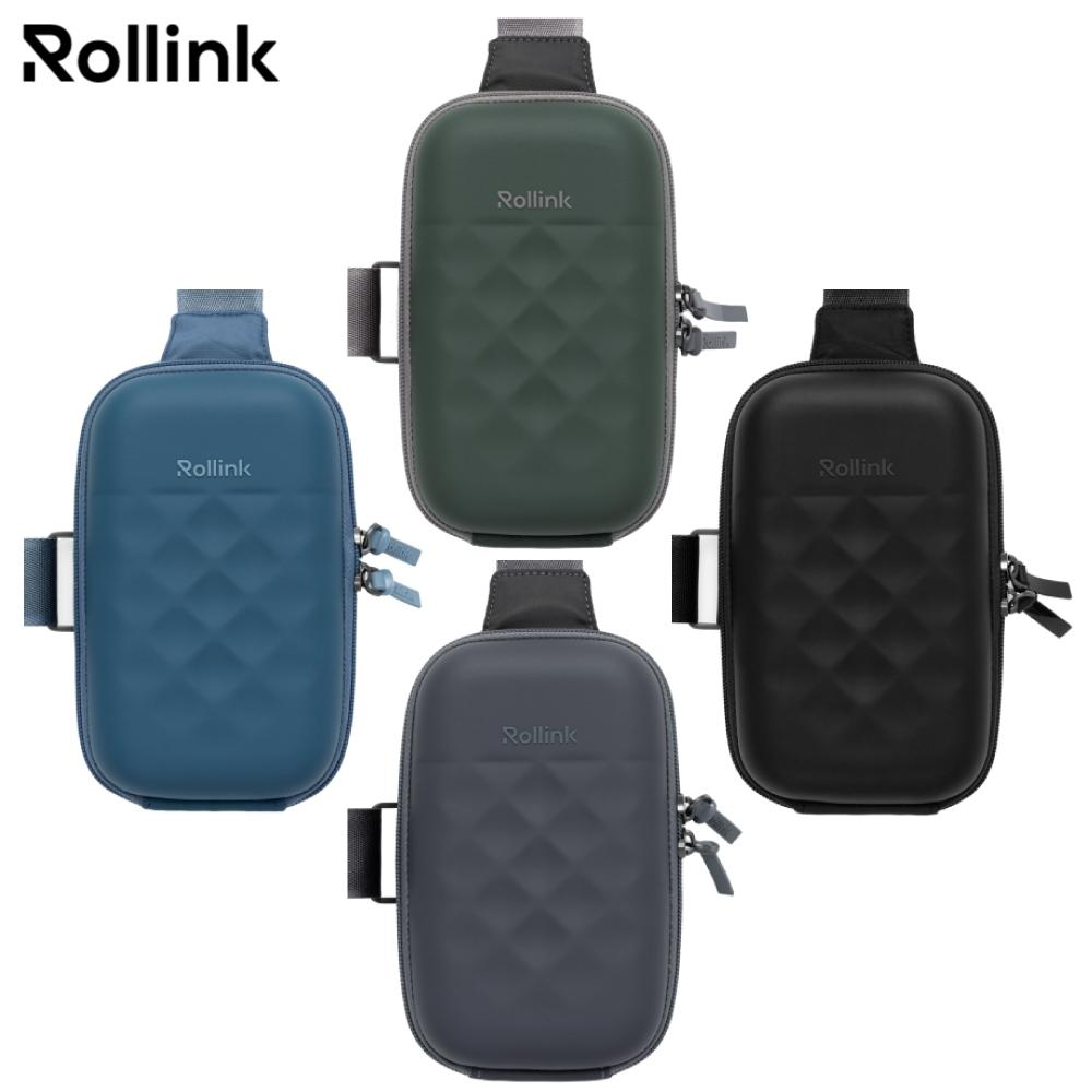 Rollink Mini Bag Go 率性直式/多功能旅用硬殼迷你包-細節圖2