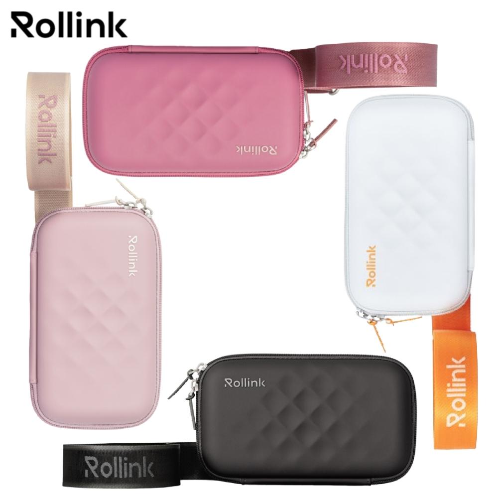 Rollink Mini Bag Tour 潮流橫式/多功能旅用硬殼迷你包-細節圖2