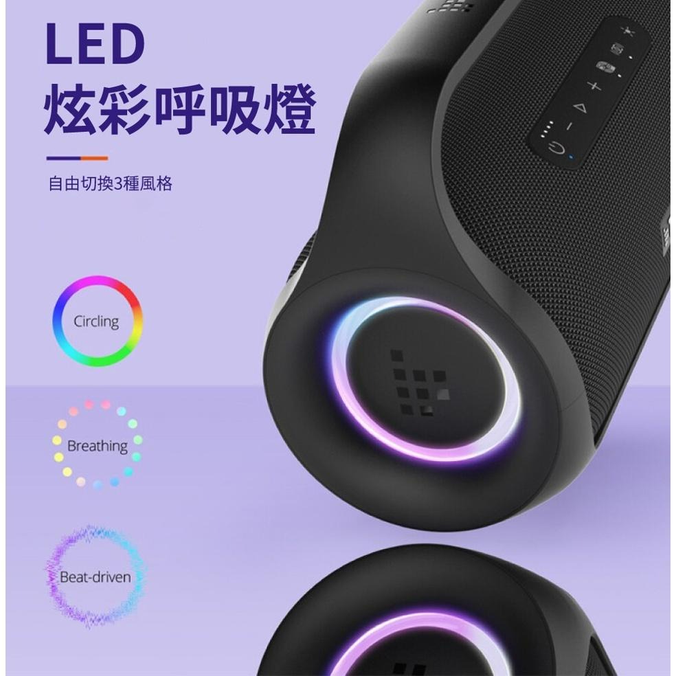 Tronsmart Bang Mini 50W IPX6防水藍牙喇叭-細節圖4