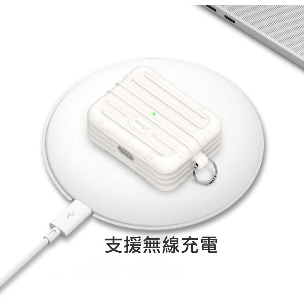 Elago AirPods Pro Suit 防摔保護殼-細節圖4