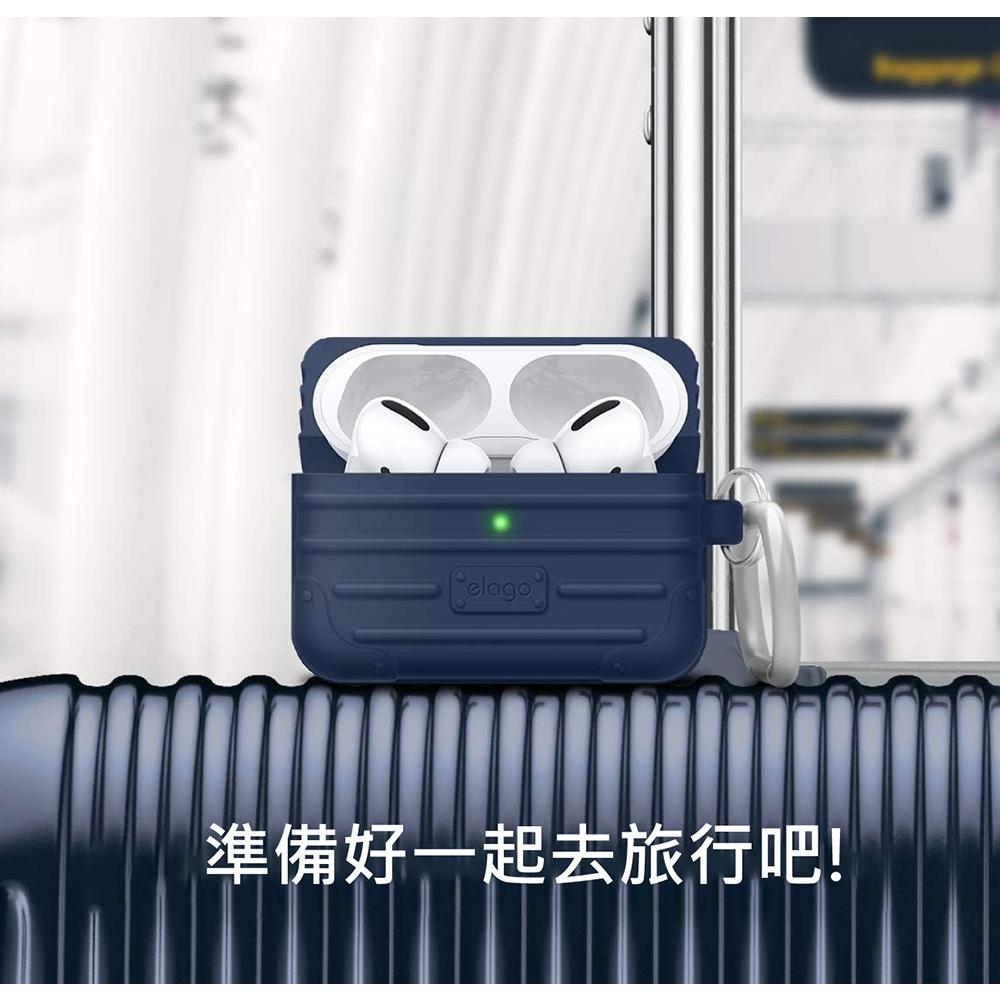 Elago AirPods Pro Suit 防摔保護殼-細節圖5