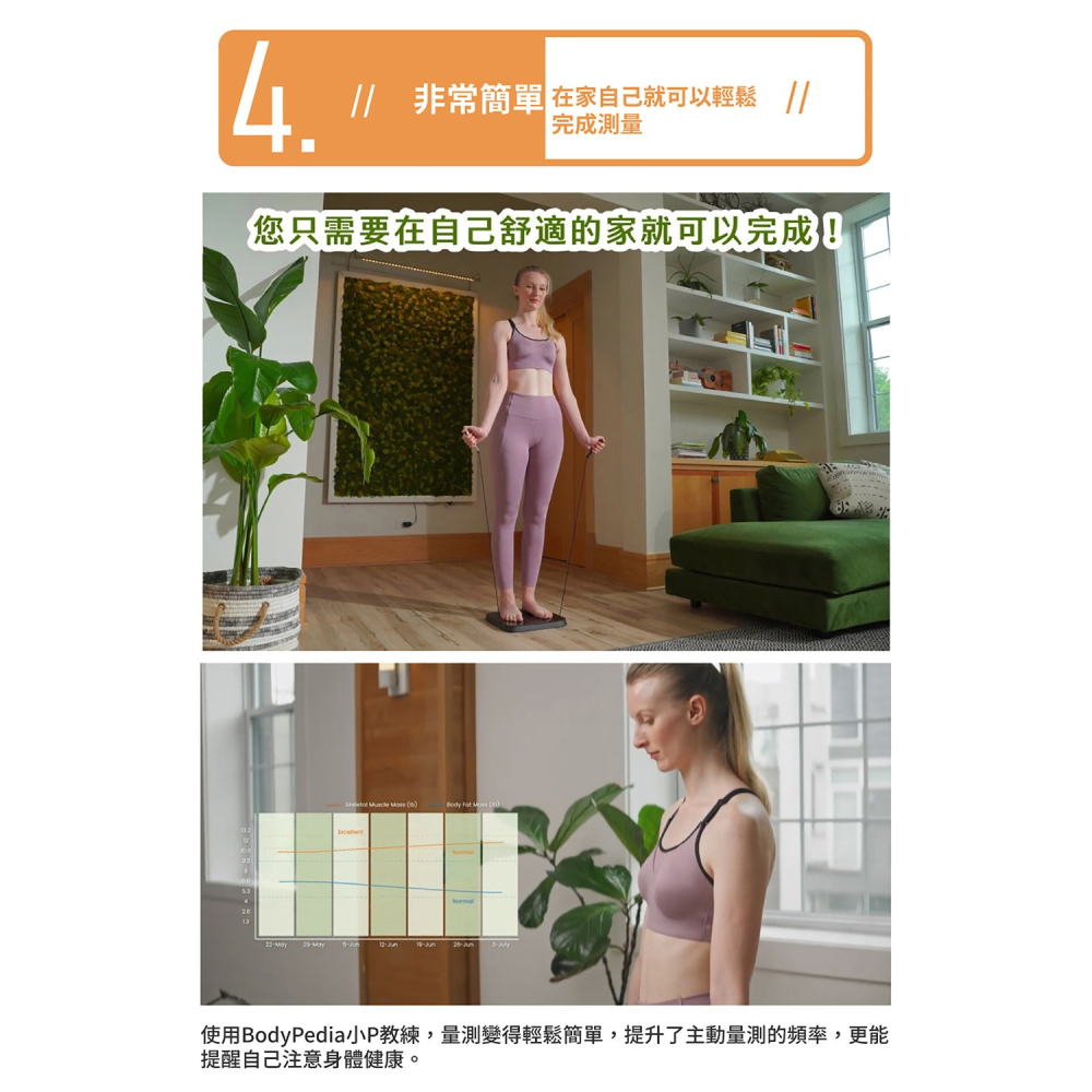 BodyPedia 體脂健康管理大師-細節圖8