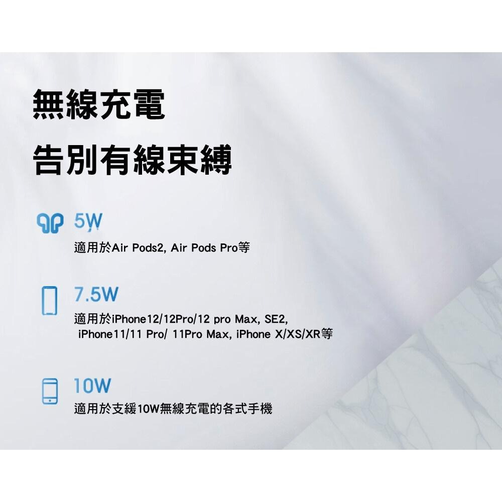 MOMAX Q.Mag Power PD 3.0 磁吸無線充流動電源IP97-細節圖9