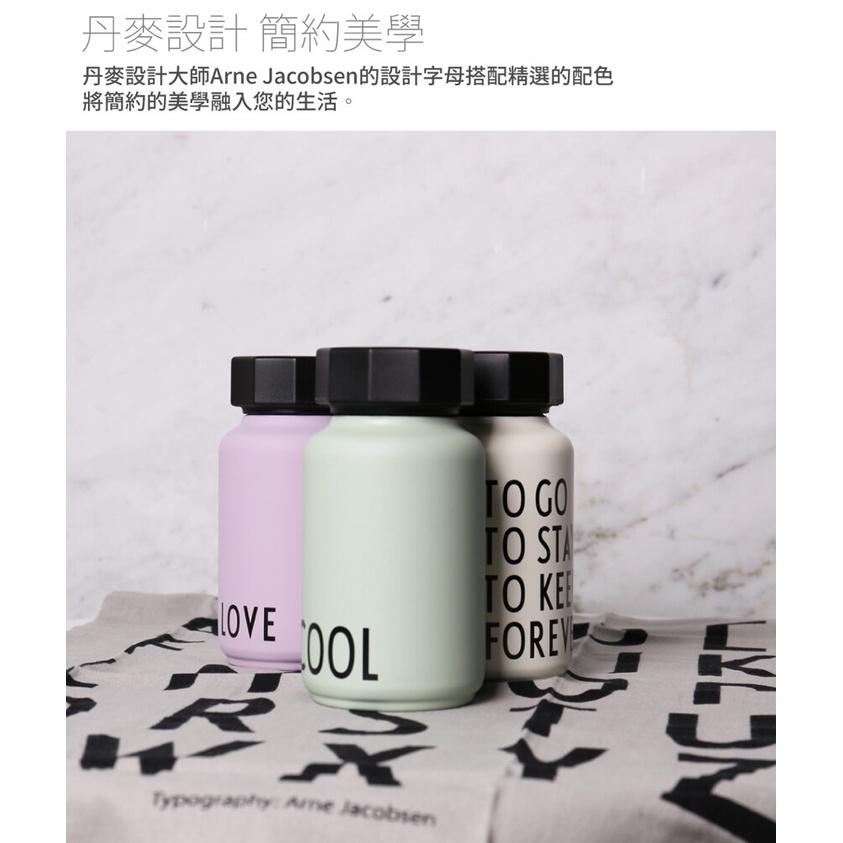 DESIGN LETTERS 不鏽鋼保溫瓶迷你系列330ml-細節圖4