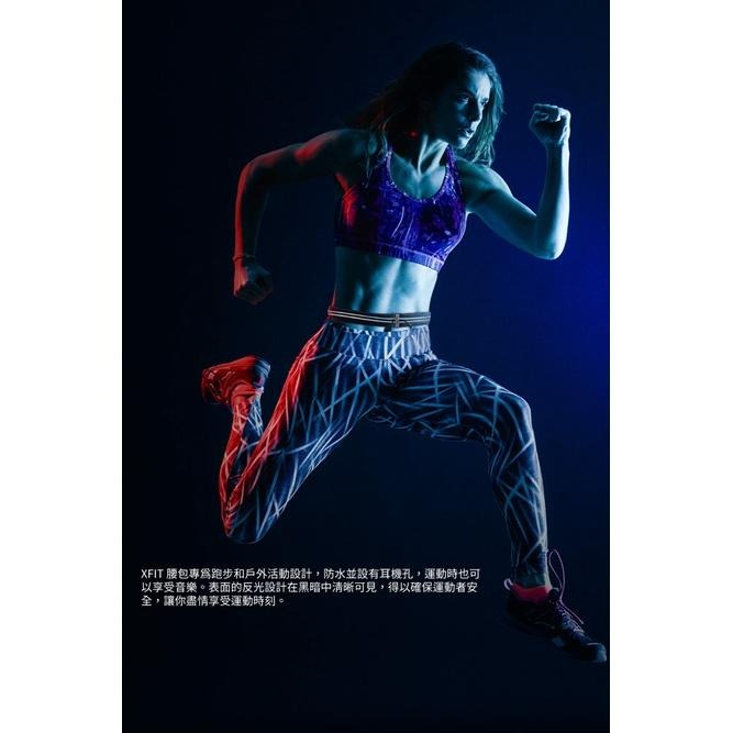 MOMAX XFIT 運動腰包(SR27)-細節圖3