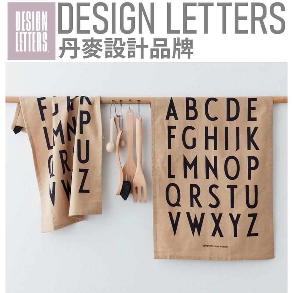 DESIGN LETTERS經典茶巾(2入)-細節圖2