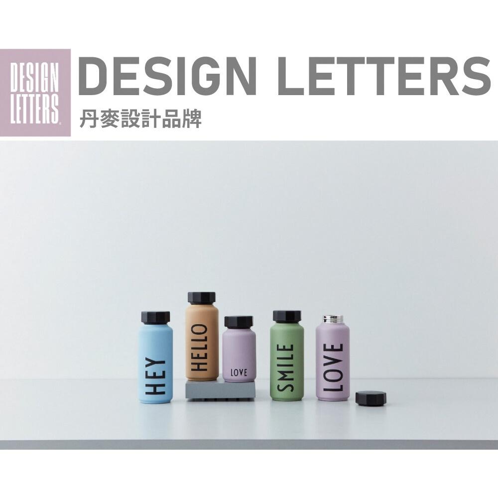 DESIGN LETTERS 不鏽鋼保溫瓶經典系列500ml-細節圖2