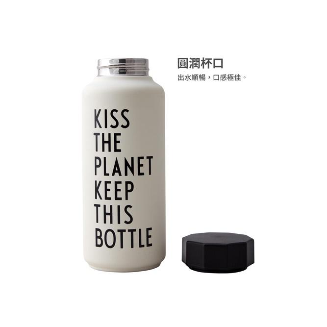 DESIGN LETTERS 不鏽鋼保溫瓶經典系列500ml-細節圖9