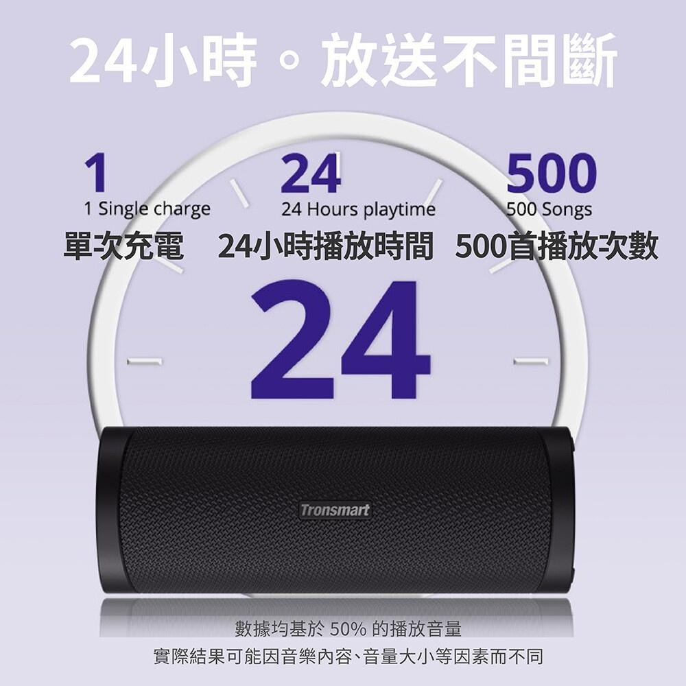 Tronsmart T6 Pro 45W防水藍牙喇叭 原廠公司貨-細節圖6