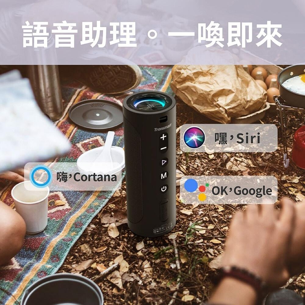 Tronsmart T6 Pro 45W防水藍牙喇叭 原廠公司貨-細節圖9