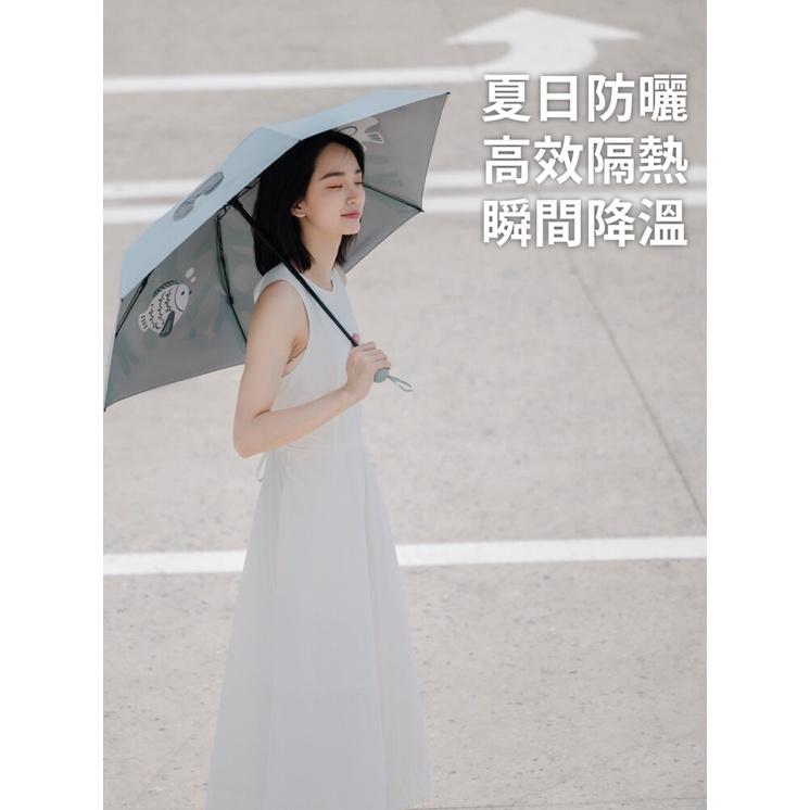 SOLOVE 輕巧口袋晴雨傘-細節圖3