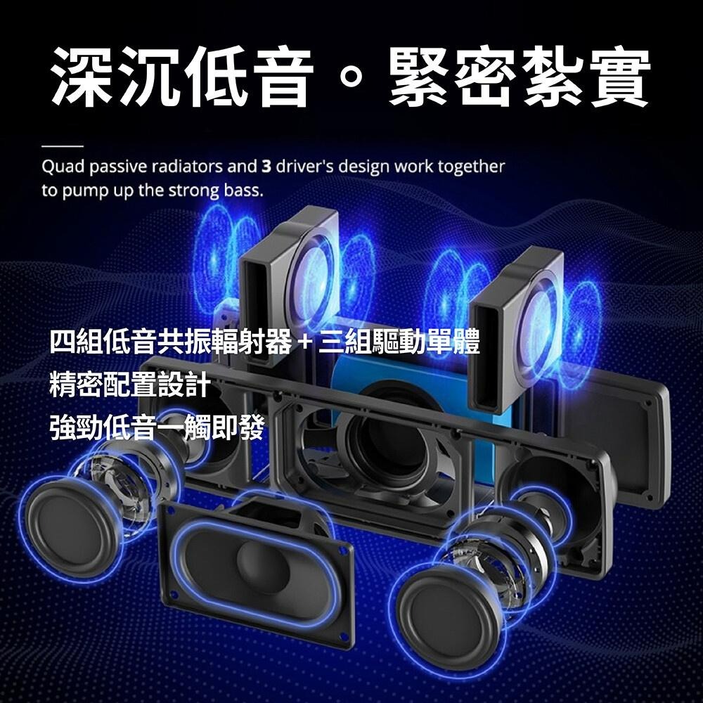 Tronsmart Studio 30W重低音藍牙喇叭 原廠公司貨-細節圖3