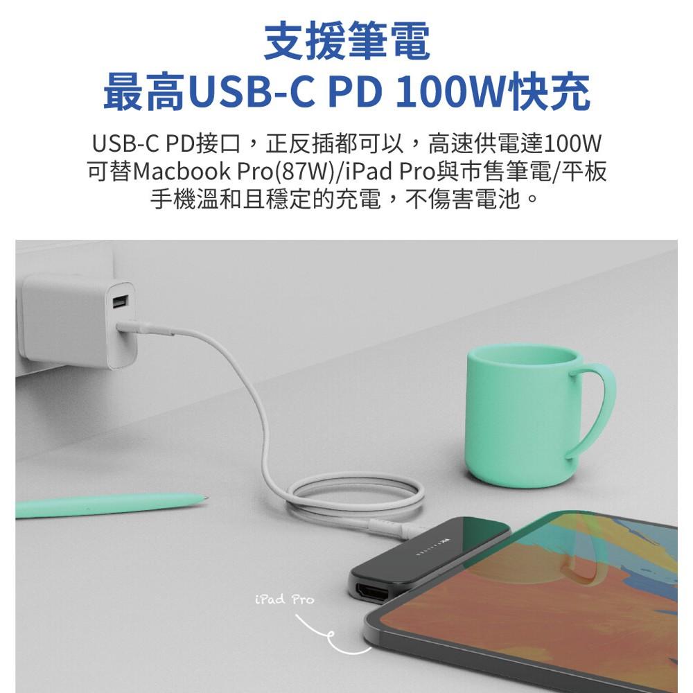 Feeltek 玻璃 6 in 1 USB-C 集線器-細節圖4