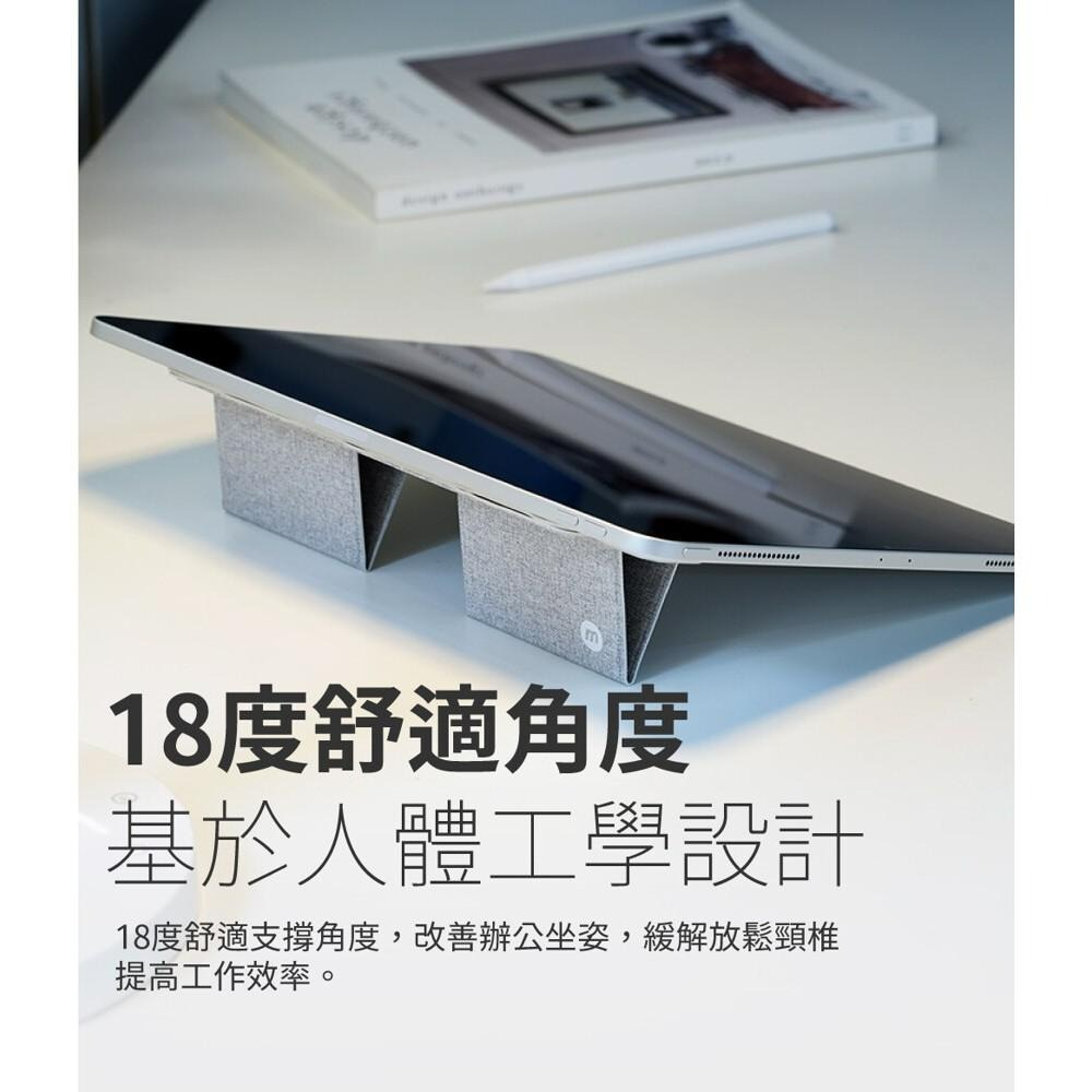 MOMAX Fold Stand 隨行電腦支架(HS2)-細節圖7