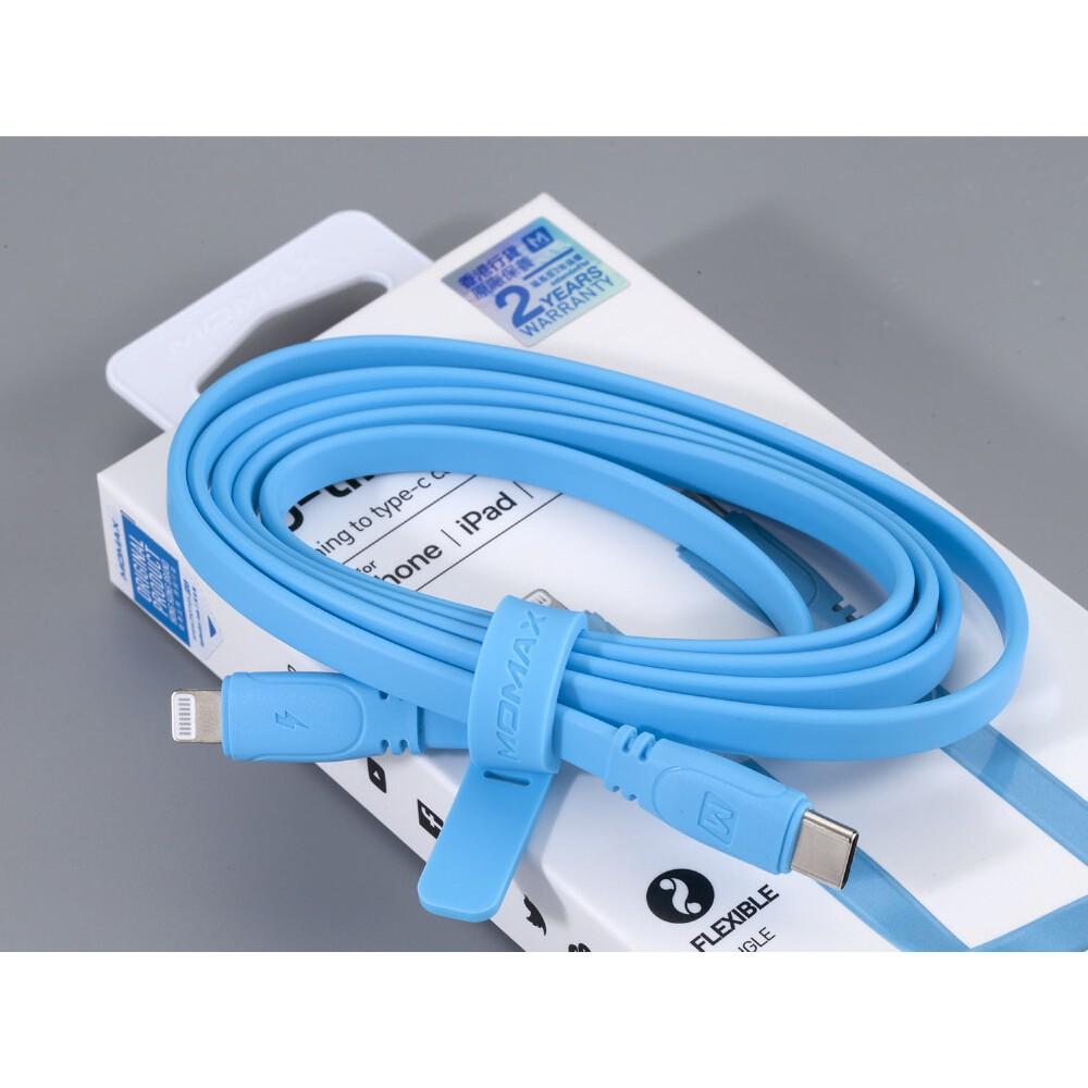 MOMAX Go Link MFI to C 傳輸線DL37(120公分)-細節圖7