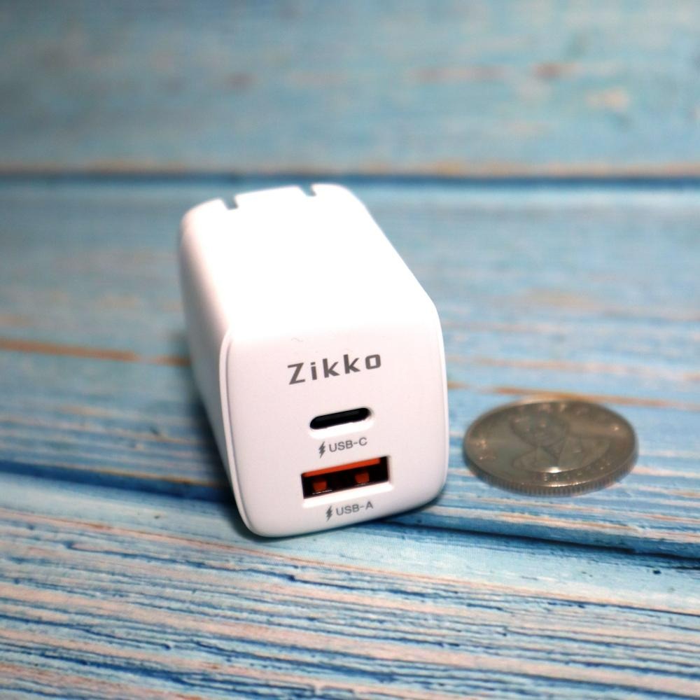 Zikko PD3.0 20W 智能充電器(C-20W2)-白色-細節圖9