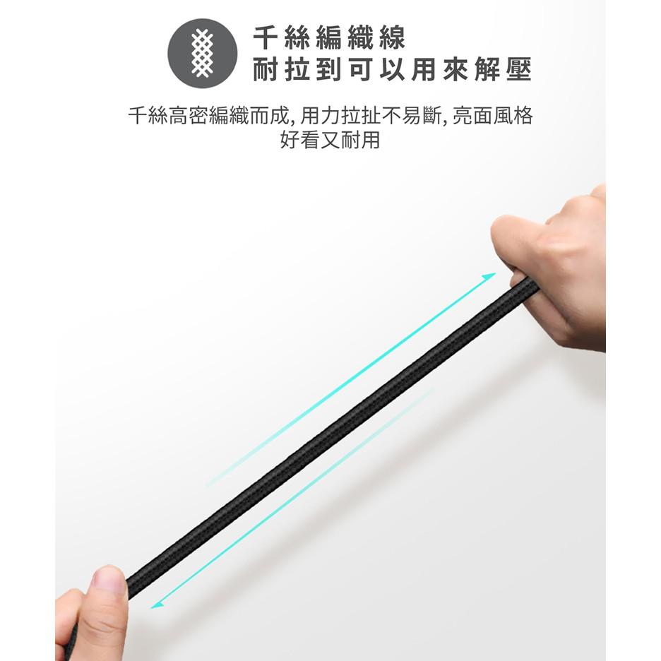 MOMAX Go Link Type-C to C PD 連接線DC19(1.2米)-細節圖7