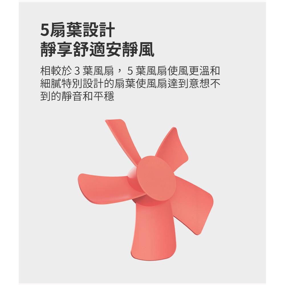 VH【探】桌面夾式風扇(F04)-細節圖6
