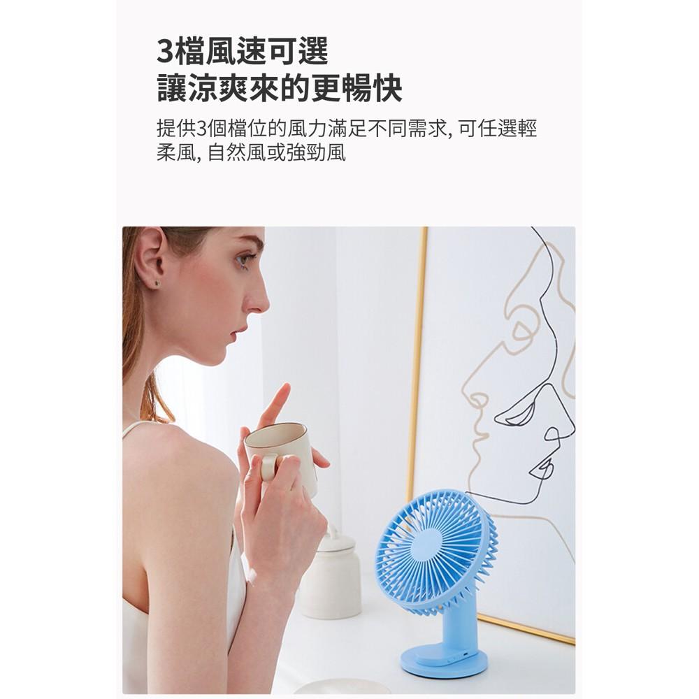 VH【探】桌面夾式風扇(F04)-細節圖7
